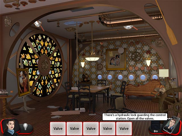 Slingo Mystery 2: The Golden Escape