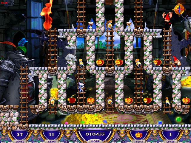 Snowy: Treasure Hunter 3