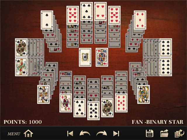 Solitaire 330 Deluxe