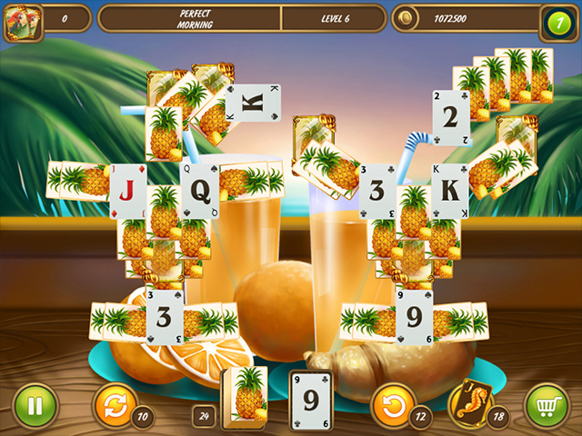 Solitaire Beach Season: A Vacation Time