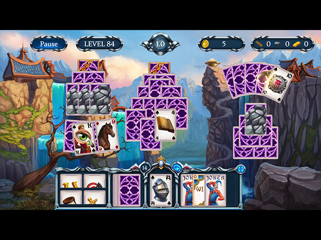Solitaire Call of Honor