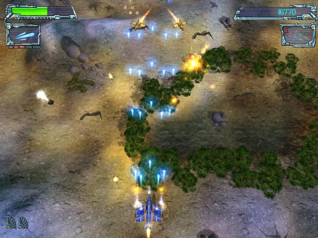 Space Strike