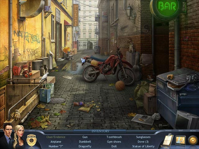Special Enquiry Detail: The Hand That Feeds
