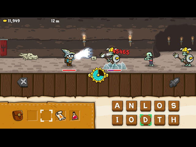 Spellspire