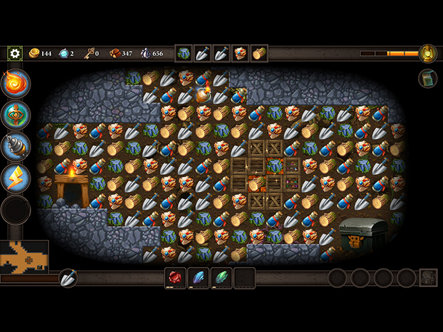 SpelunKing: The Mine Match