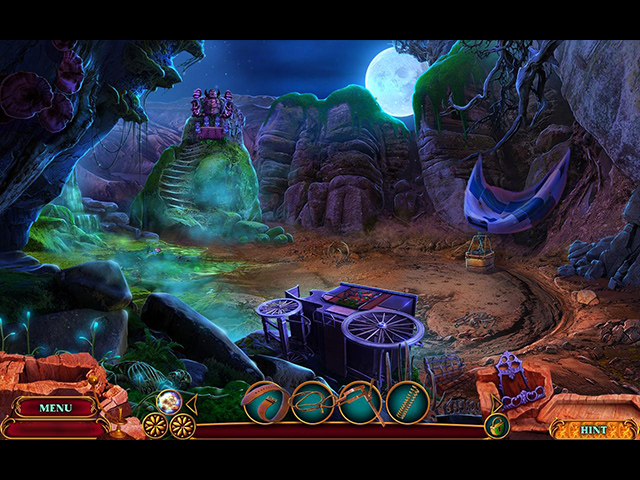 Spirit Legends: Solar Eclipse