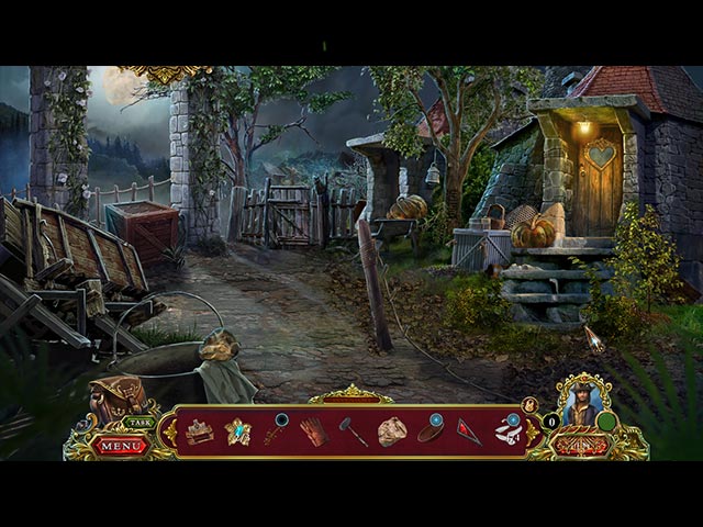 Spirit of Revenge: Elizabeth's Secret