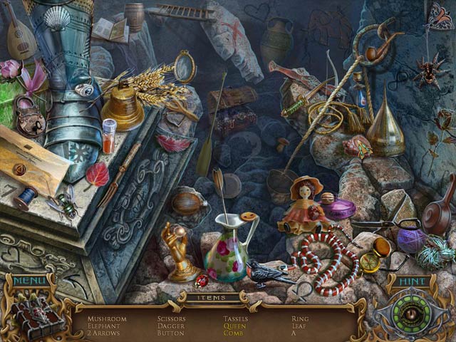 Spirits of Mystery: Amber Maiden Collector's Edition