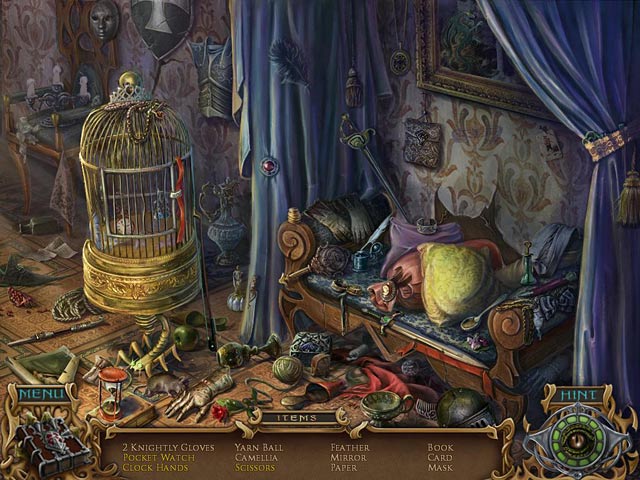 Spirits of Mystery: Amber Maiden