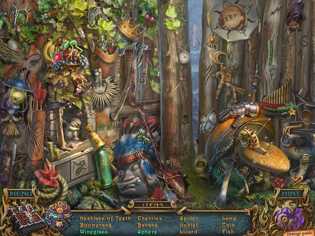 Spirits of Mystery: The Dark Minotaur Collector's Edition