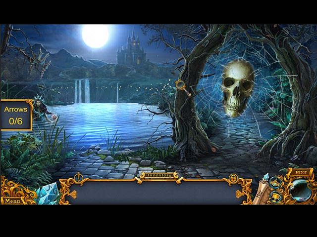 Spirits of Mystery: The Fifth Kingdom Collector's Edition