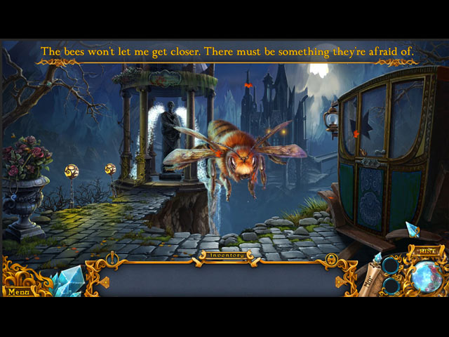 Spirits of Mystery: The Fifth Kingdom