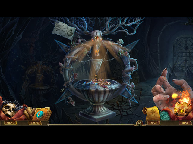 Spirits of Mystery: The Last Fire Queen