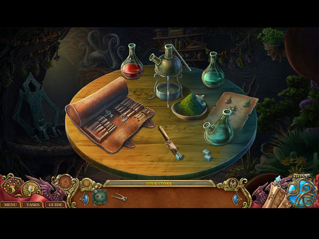 Spirits of Mystery: The Lost Queen Collector's Edition