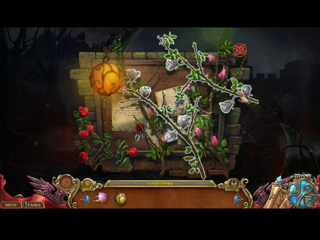 Spirits of Mystery: The Lost Queen