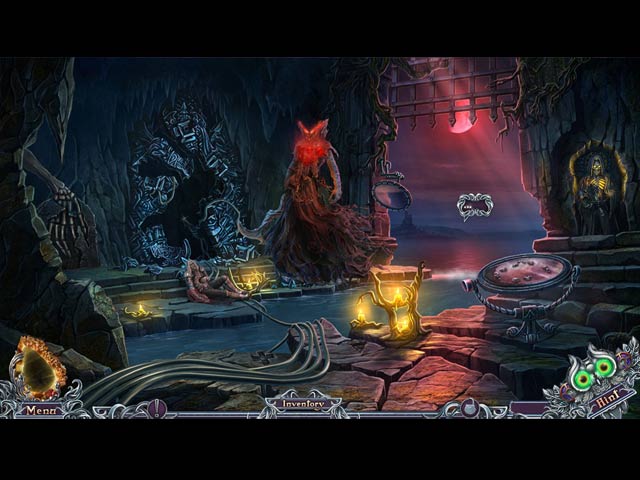 Spirits of Mystery: The Moon Crystal