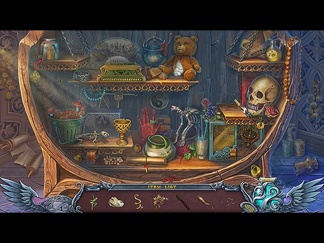 Spirits of Mystery: The Silver Arrow