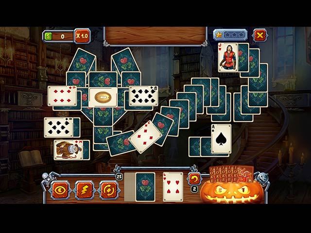 Spooky Solitaire: Halloween
