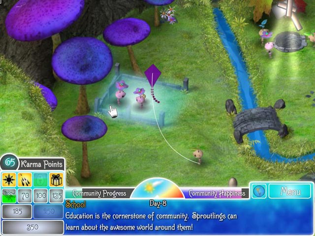 Sprouts Adventure