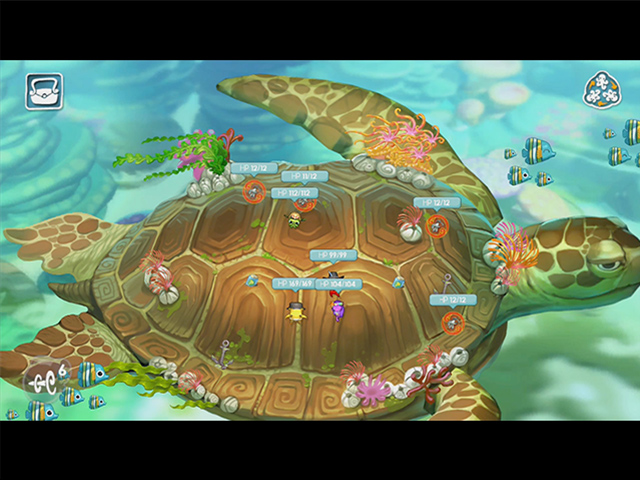 Squids Odyssey