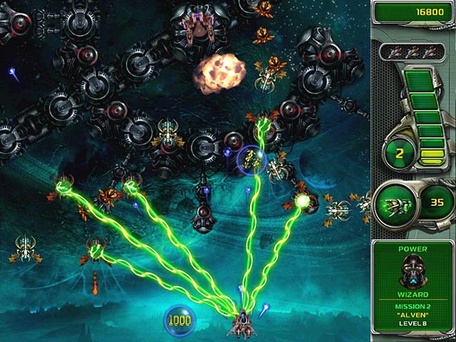 Star Defender 4