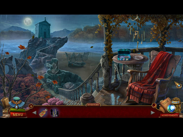 Stranded Dreamscapes: Deadly Moonlight