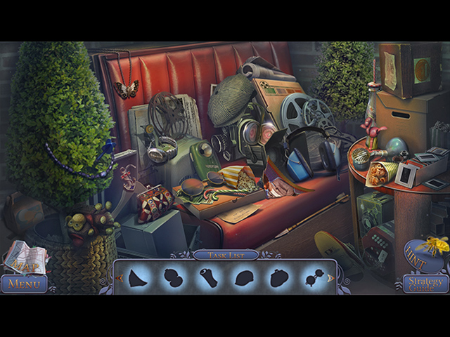 Strange Investigations: Becoming Collector's Edition