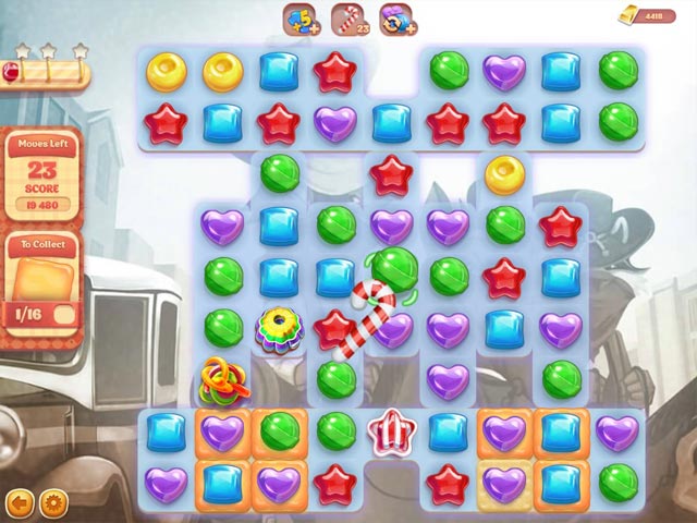 Sugar Crime