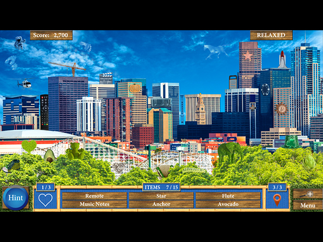 Summer Adventure: American Voyage 2