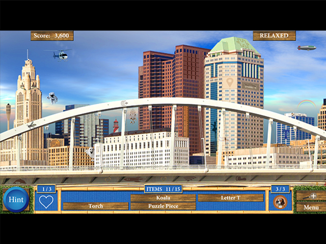 Summer Adventure: American Voyage 3