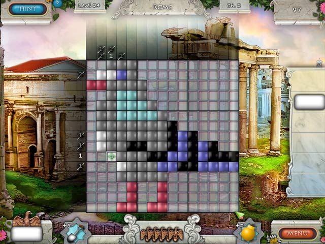 Summer in Italy Mosaic Edition