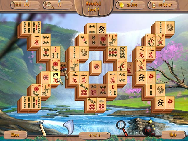 Summer Mahjong