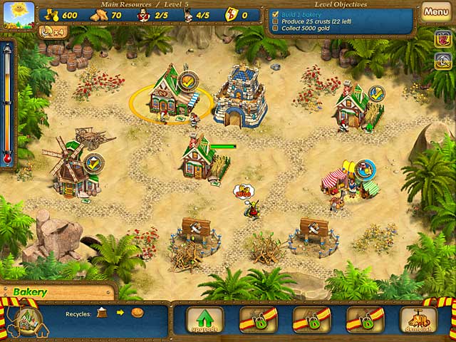 Sweet Kingdom: Enchanted Princess