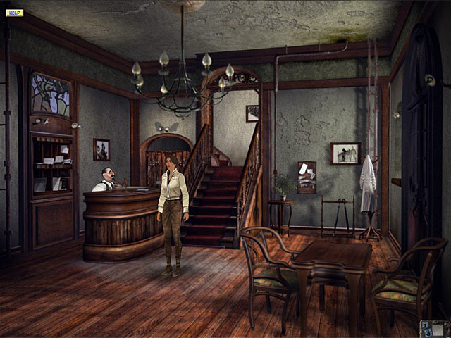 Syberia - Part 1