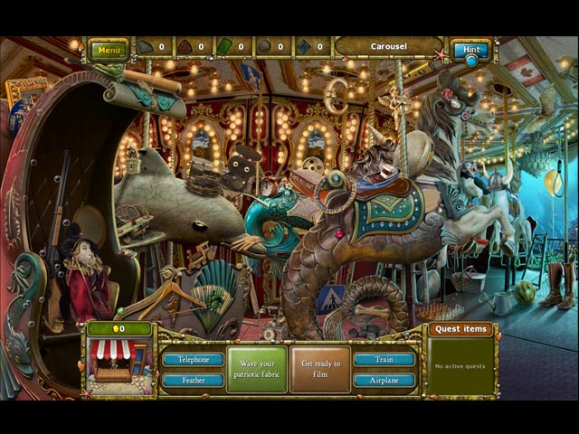 Tales of Lagoona 2: Peril at Poseidon Park