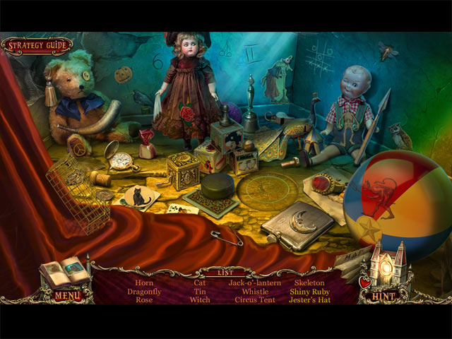 Tales of Terror: House on the Hill Collector's Edition