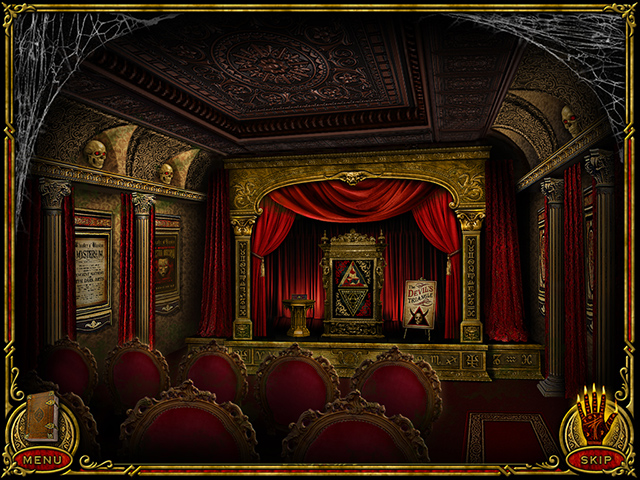 The Cabinets of Doctor Arcana