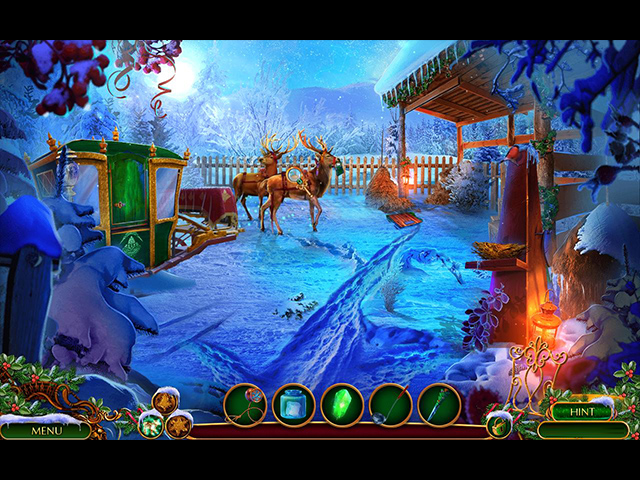 The Christmas Spirit: Grimm Tales