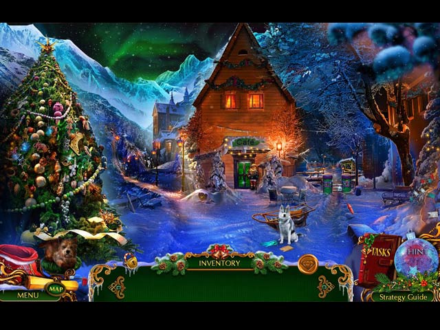 The Christmas Spirit: Trouble in Oz Collector's Edition