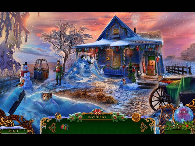 The Christmas Spirit: Trouble in Oz