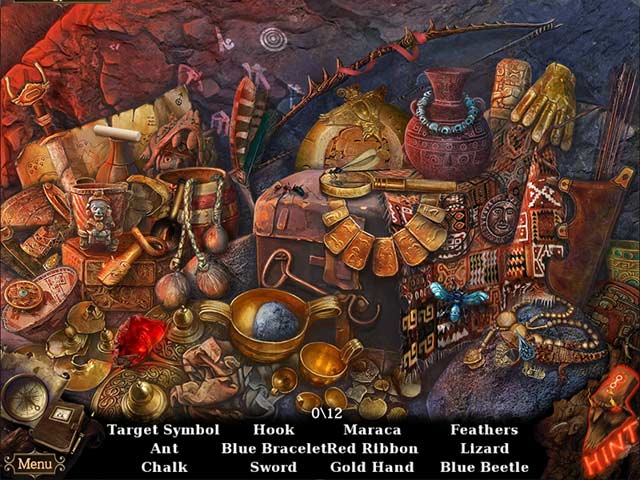 The Cursed Island: Mask of Baragus
