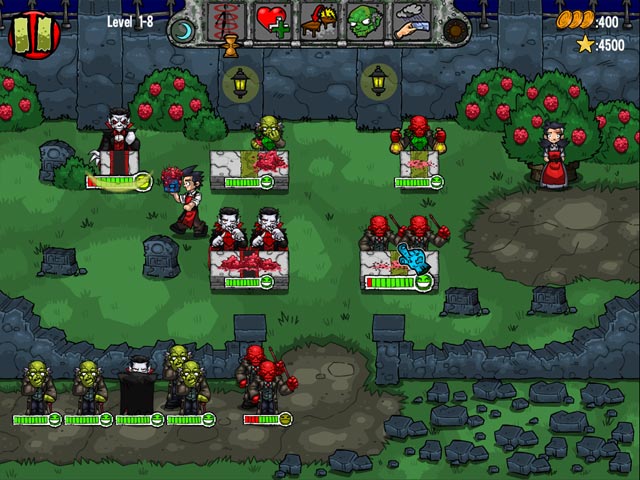 Dead Hungry Diner