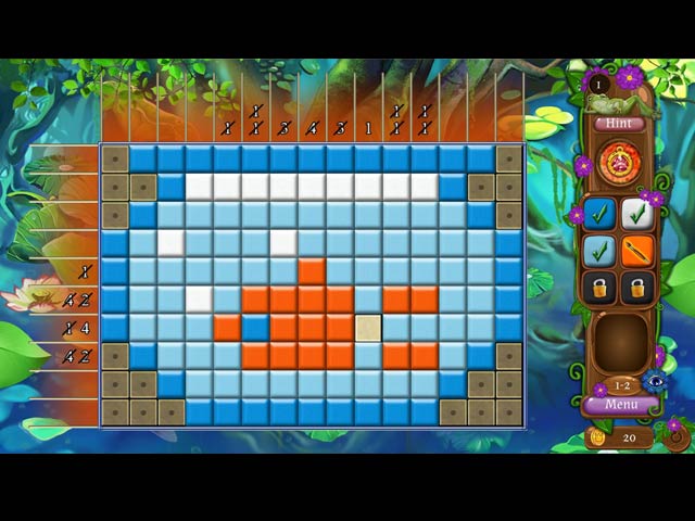 The Far Kingdoms: Garden Mosaics