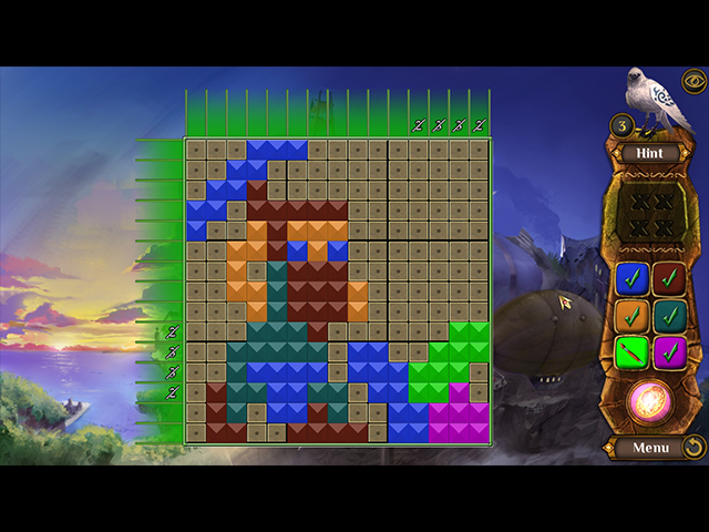 The Far Kingdoms: Magic Mosaics 2