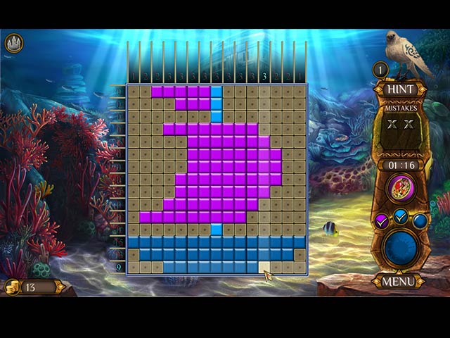 The Far Kingdoms: Magic Mosaics