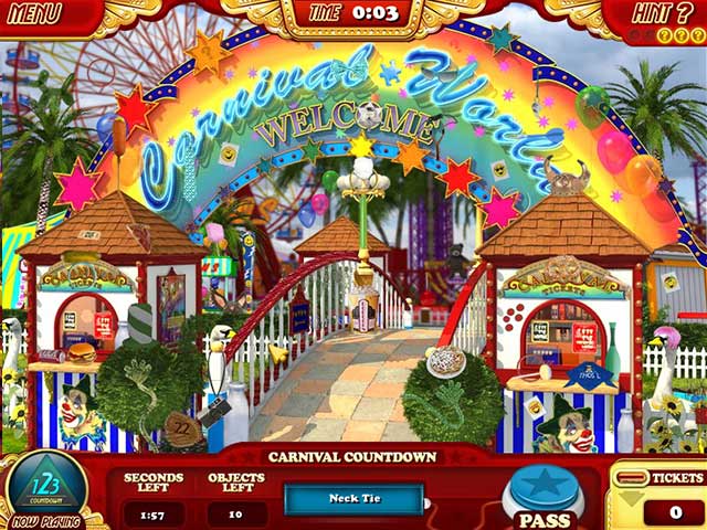 The Hidden Object Show Combo Pack