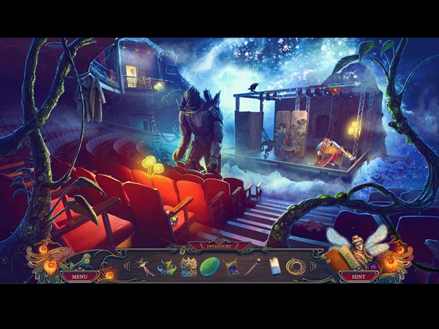 The Keeper of Antiques: The Imaginary World