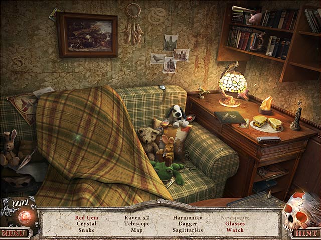 The Keepers: Lost Progeny