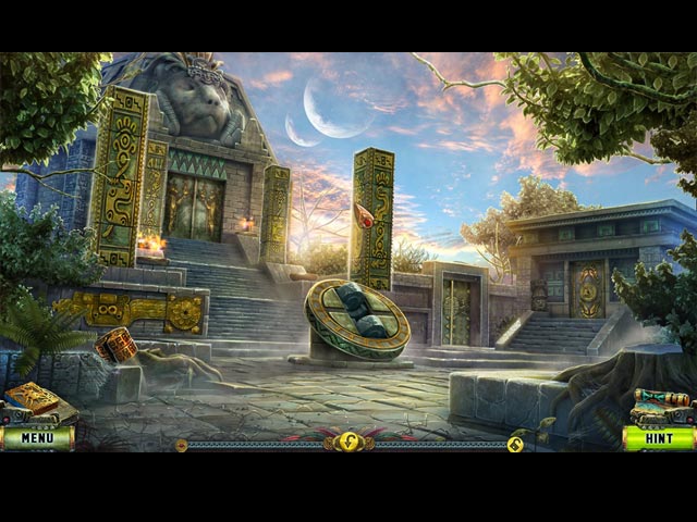 The Legacy: Forgotten Gates