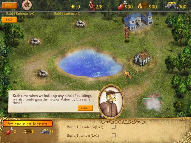 The Legend of Sanna